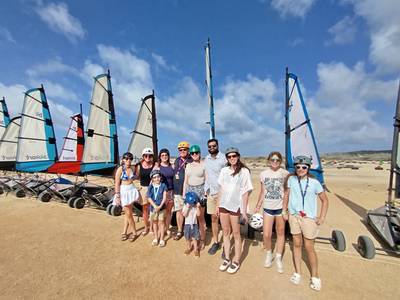 Blokart photo