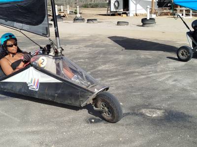 Blokart photo