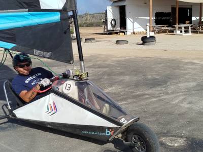 Blokart photo