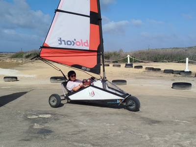 Blokart photo