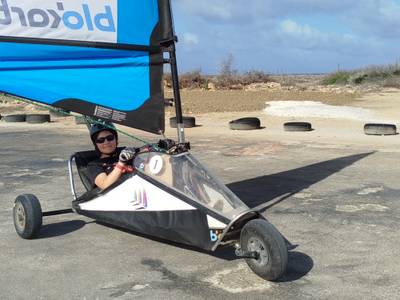 Blokart photo