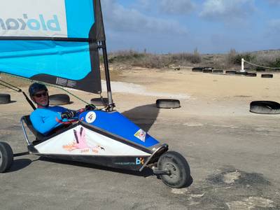 Blokart photo