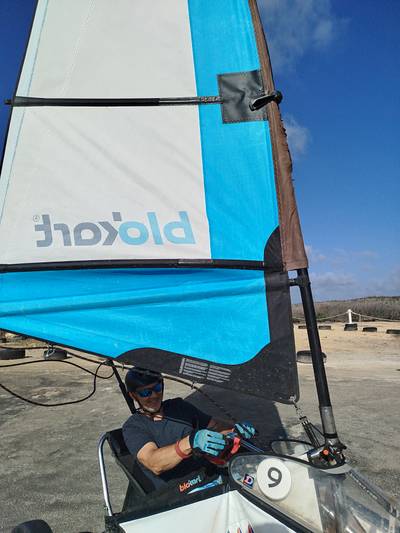 Blokart photo