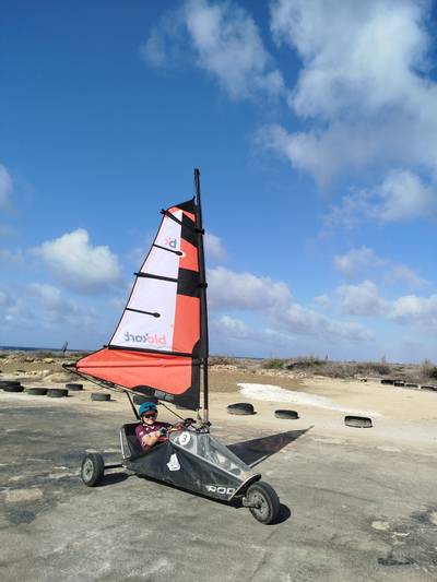 Blokart photo