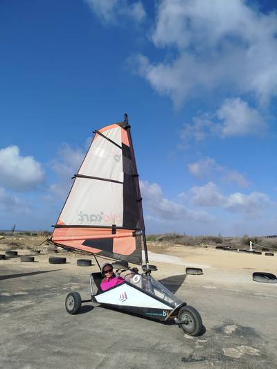 Blokart photo