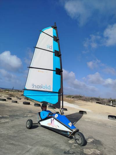 Blokart photo
