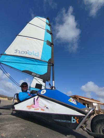 Blokart photo