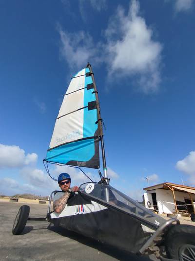 Blokart photo