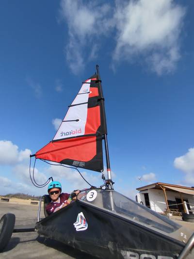 Blokart photo