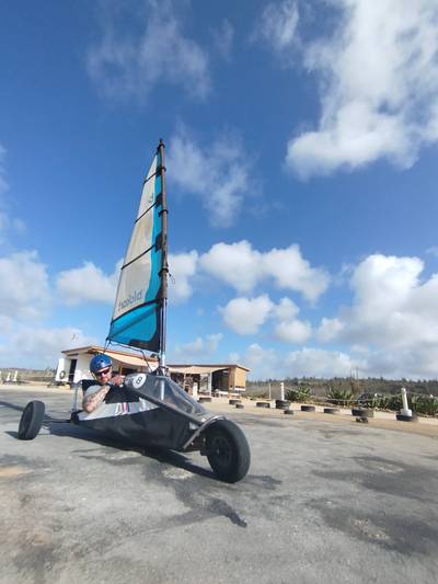 Blokart photo