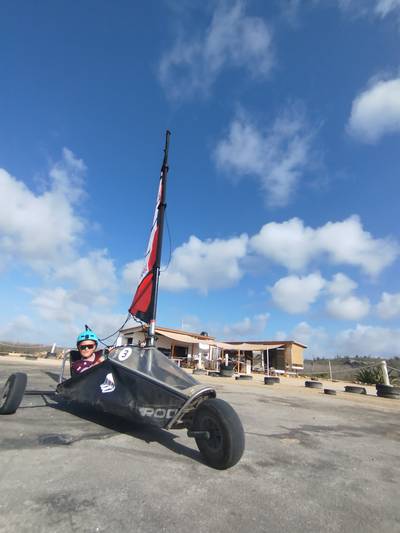 Blokart photo