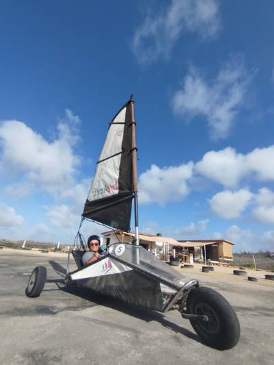 Blokart photo