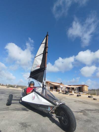 Blokart photo