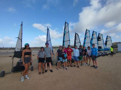 Blokart photo