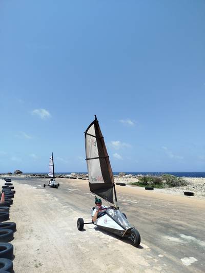 Blokart photo