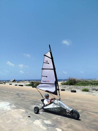 Blokart photo
