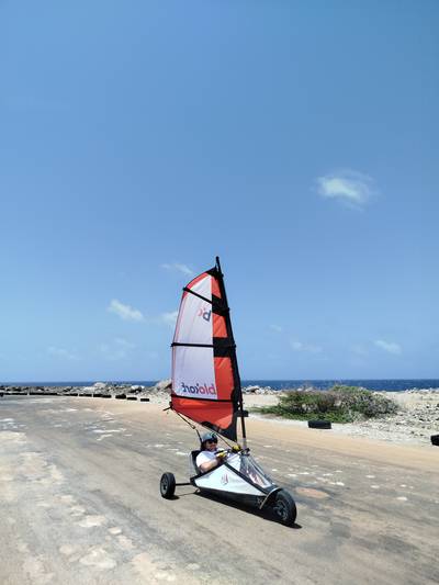 Blokart photo