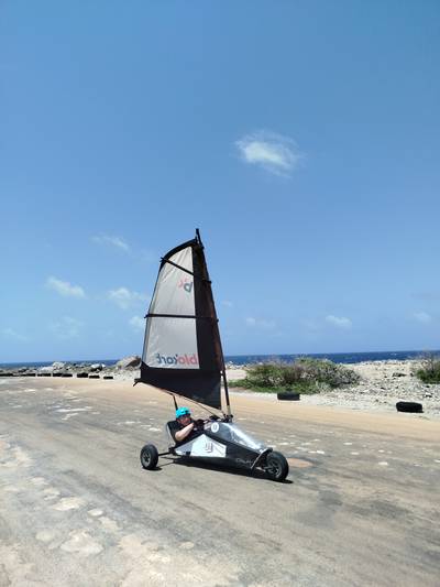 Blokart photo