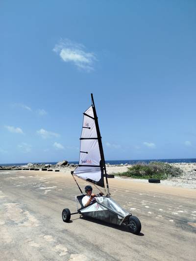 Blokart photo