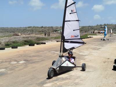 Blokart photo