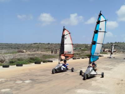 Blokart photo