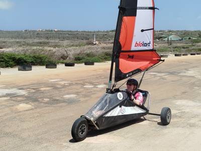 Blokart photo