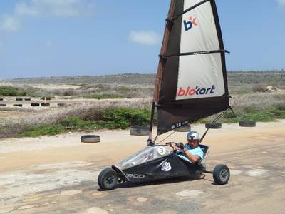 Blokart photo