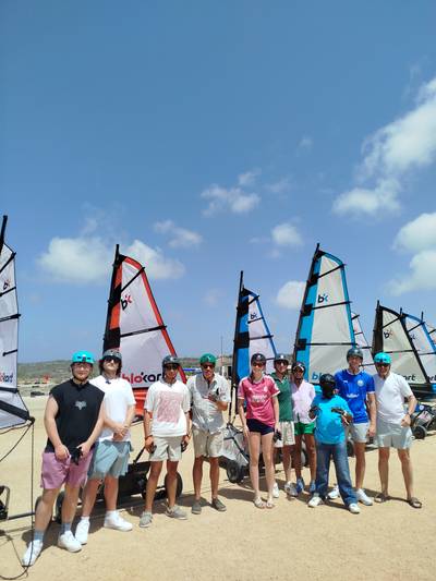 Blokart photo