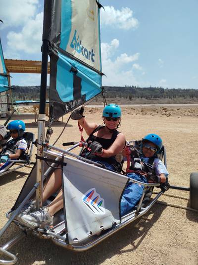 Blokart photo