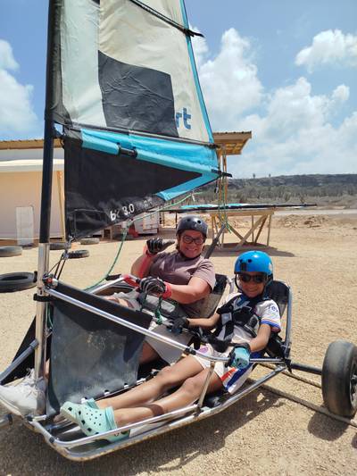 Blokart photo