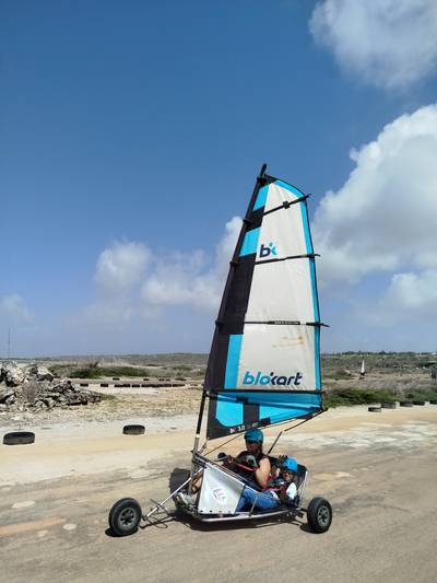 Blokart photo