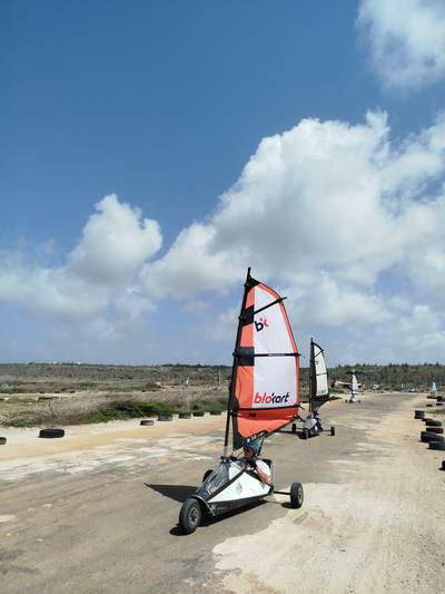 Blokart photo