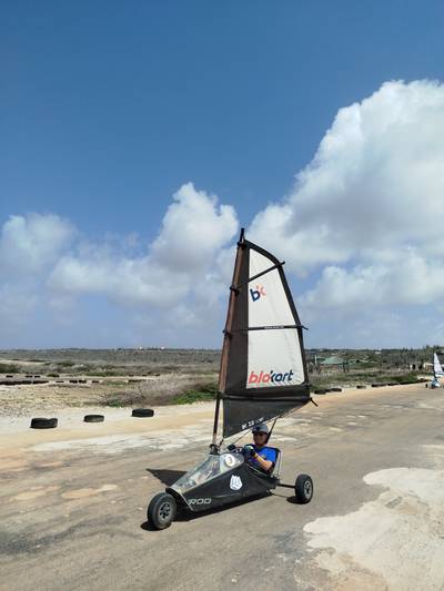 Blokart photo