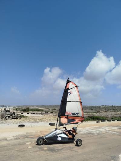 Blokart photo