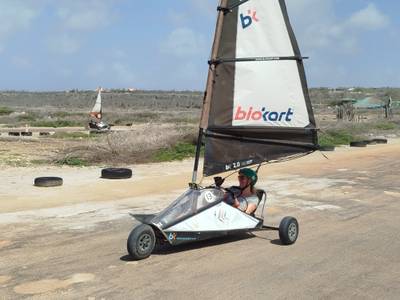 Blokart photo