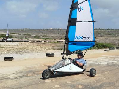Blokart photo