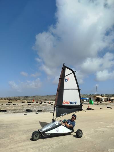 Blokart photo