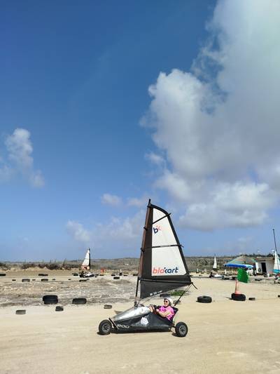 Blokart photo