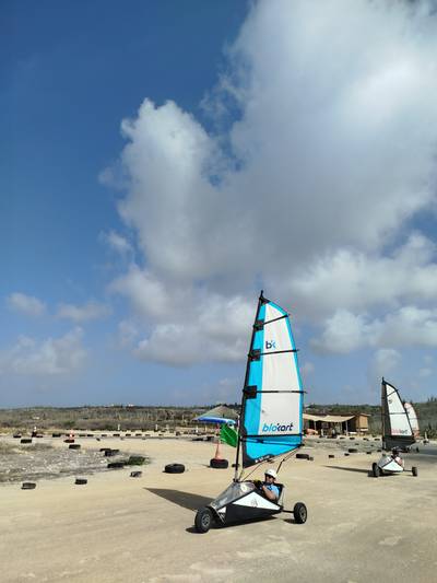 Blokart photo