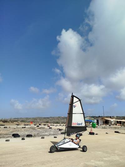 Blokart photo