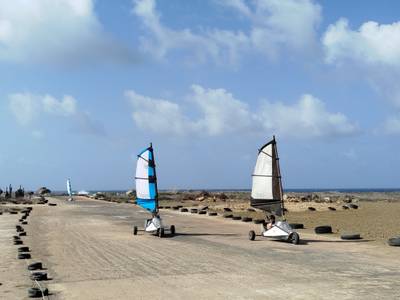 Blokart photo