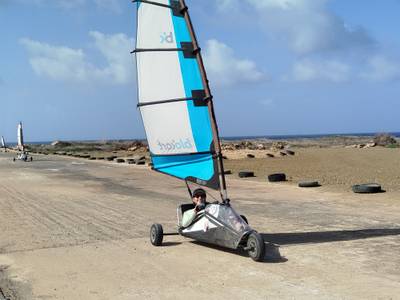 Blokart photo