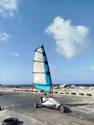 Blokart photo