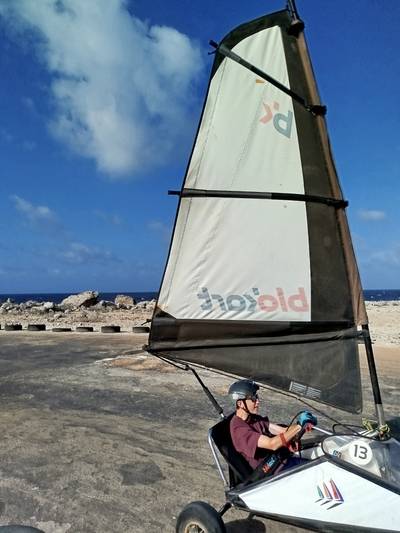 Blokart photo