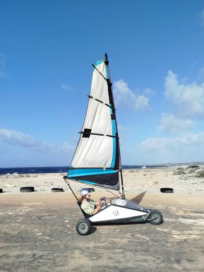 Blokart photo