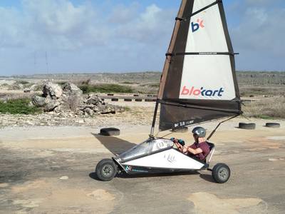 Blokart photo