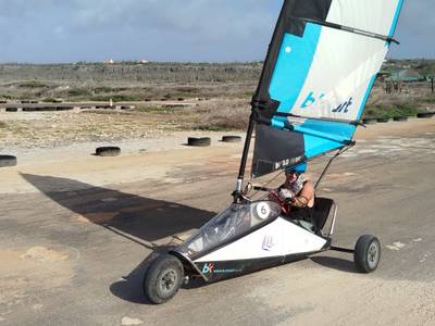 Blokart photo