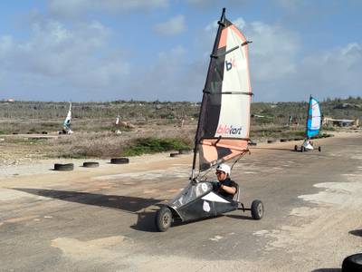 Blokart photo