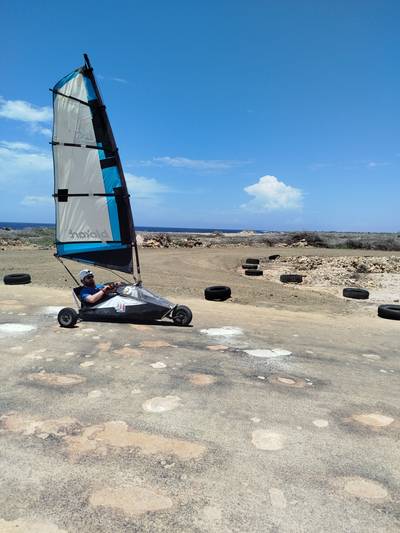 Blokart photo