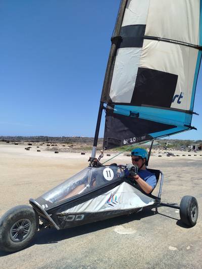 Blokart photo